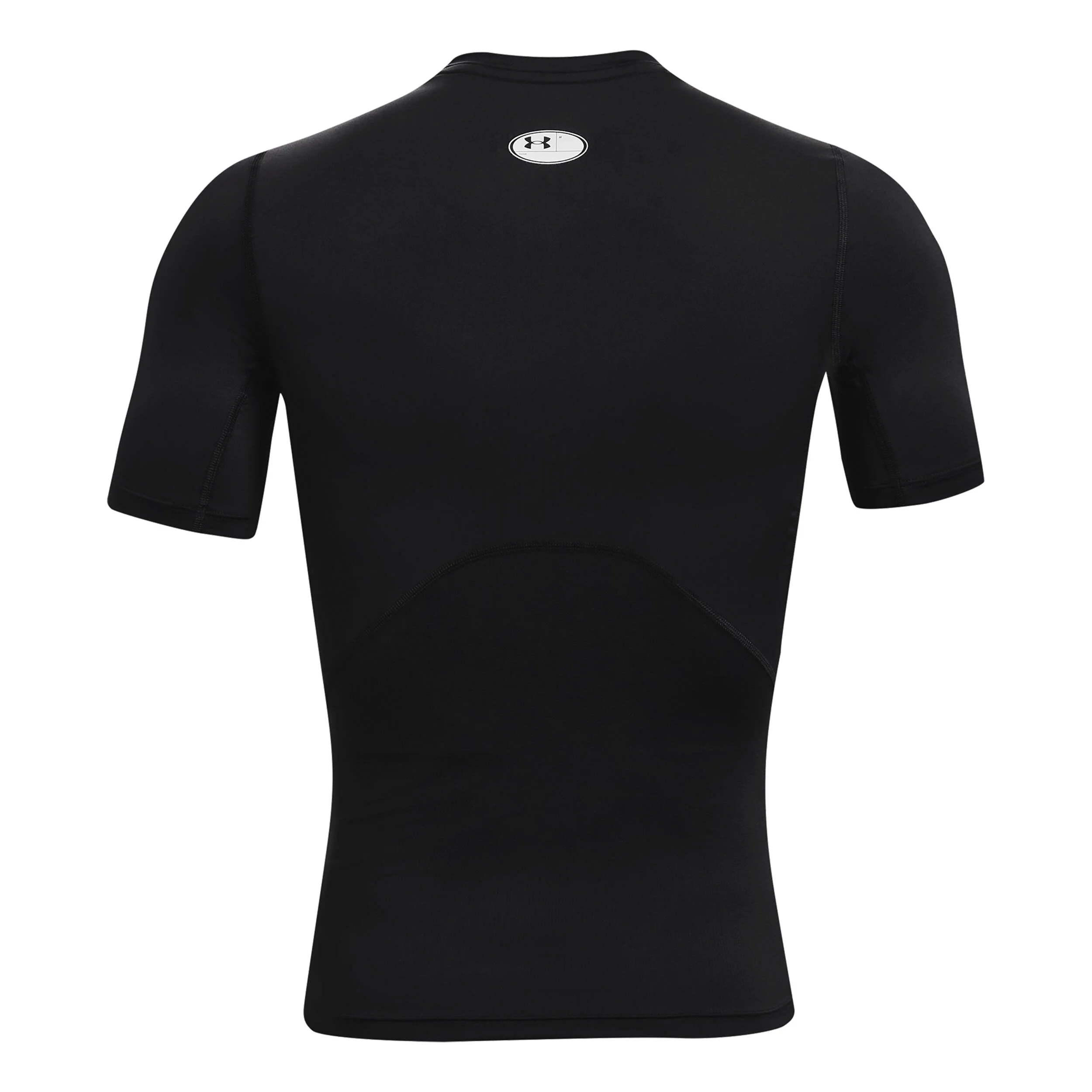 Under Armour Heatgear Armour Comp T-shirt Hommes - Noir , Blanc
