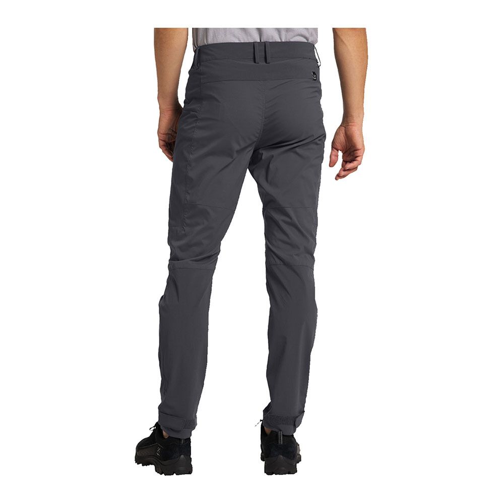 Haglöfs LITE - Pantalon Homme magnetite