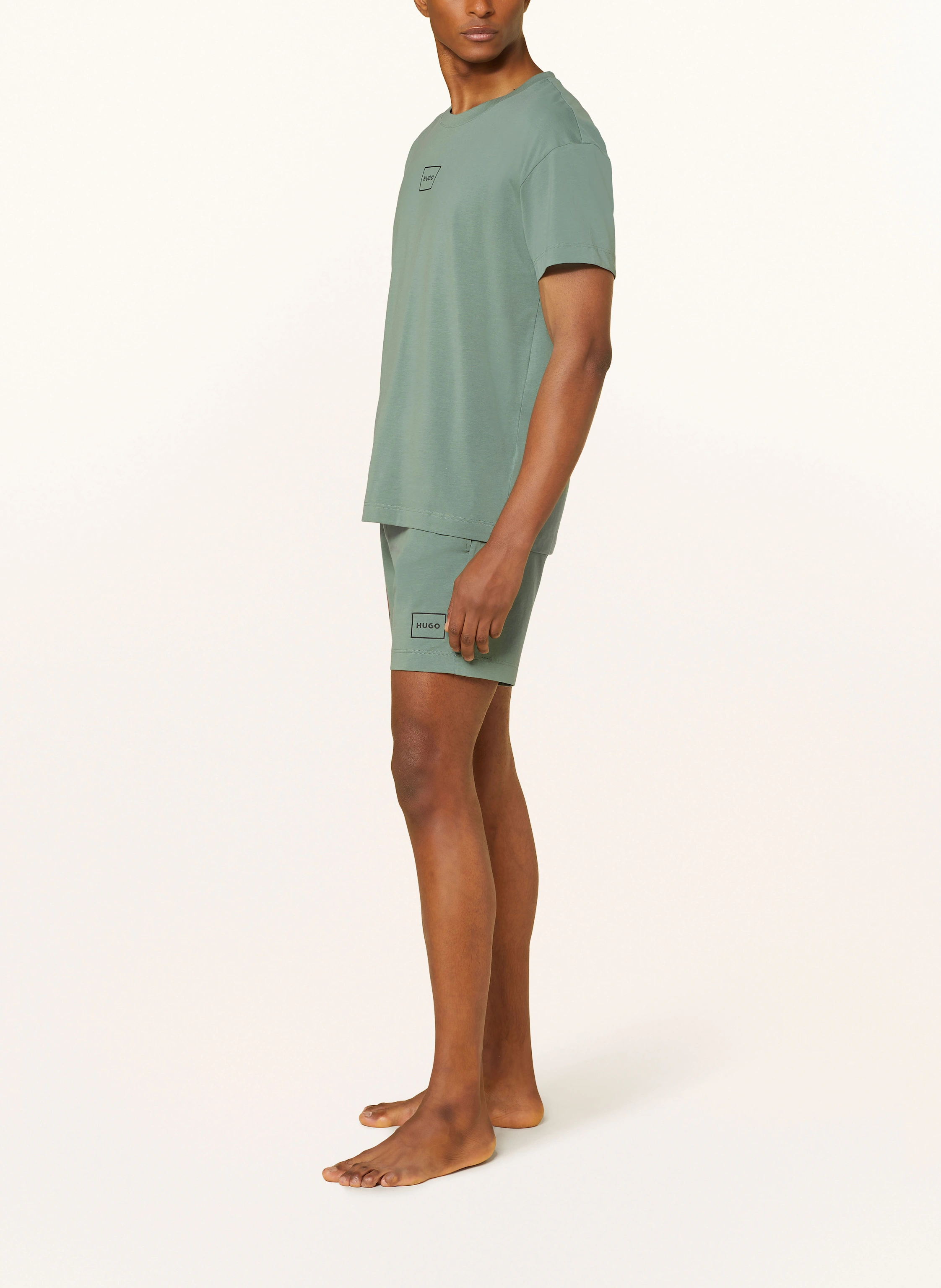 HUGO Schlafshorts LAZE