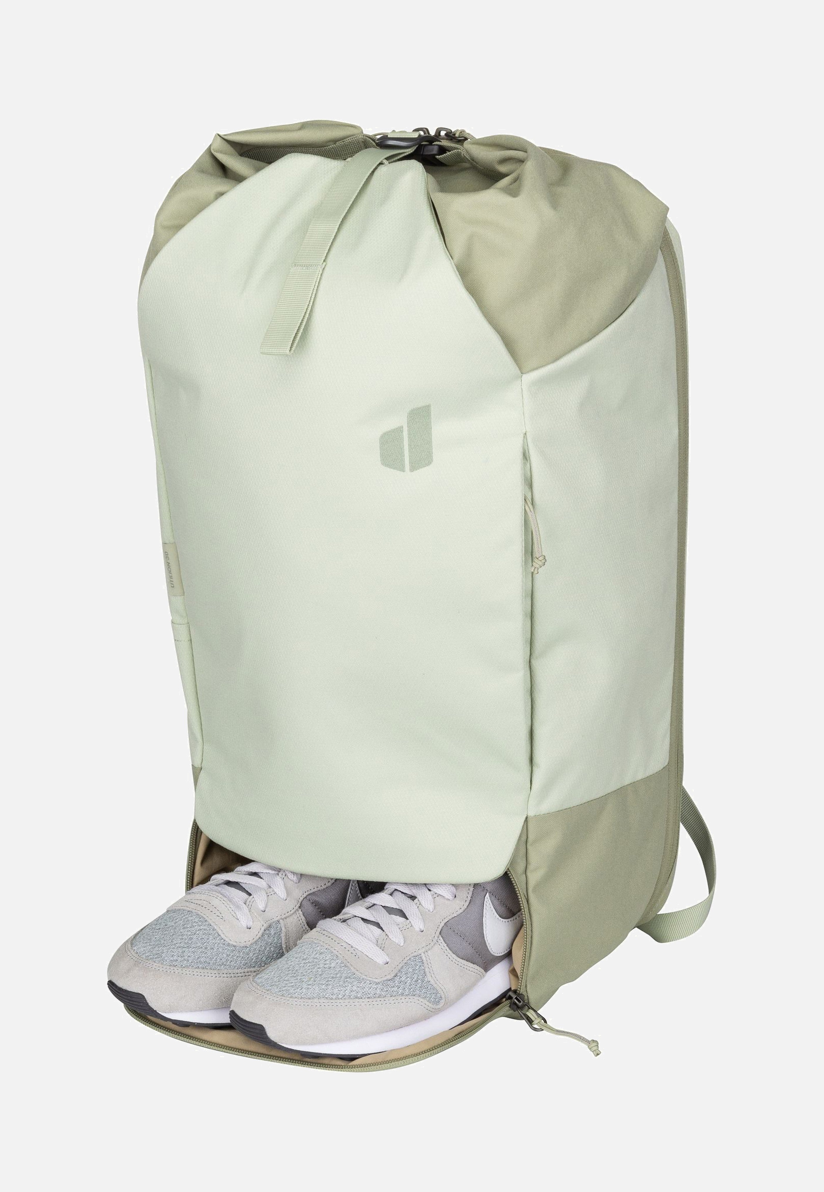 Utilion 30 Mineral/grove - Reiserucksack