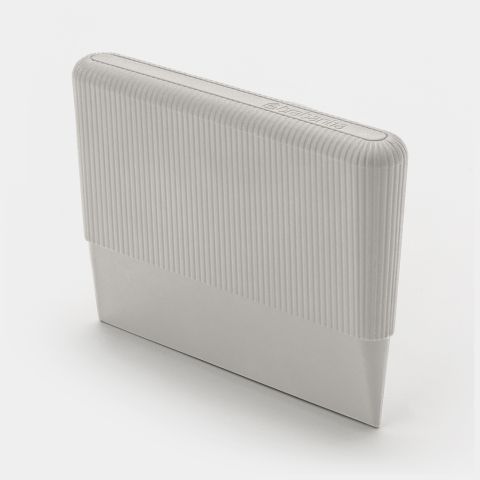 Bordenschraper Silicone - Mid Grey