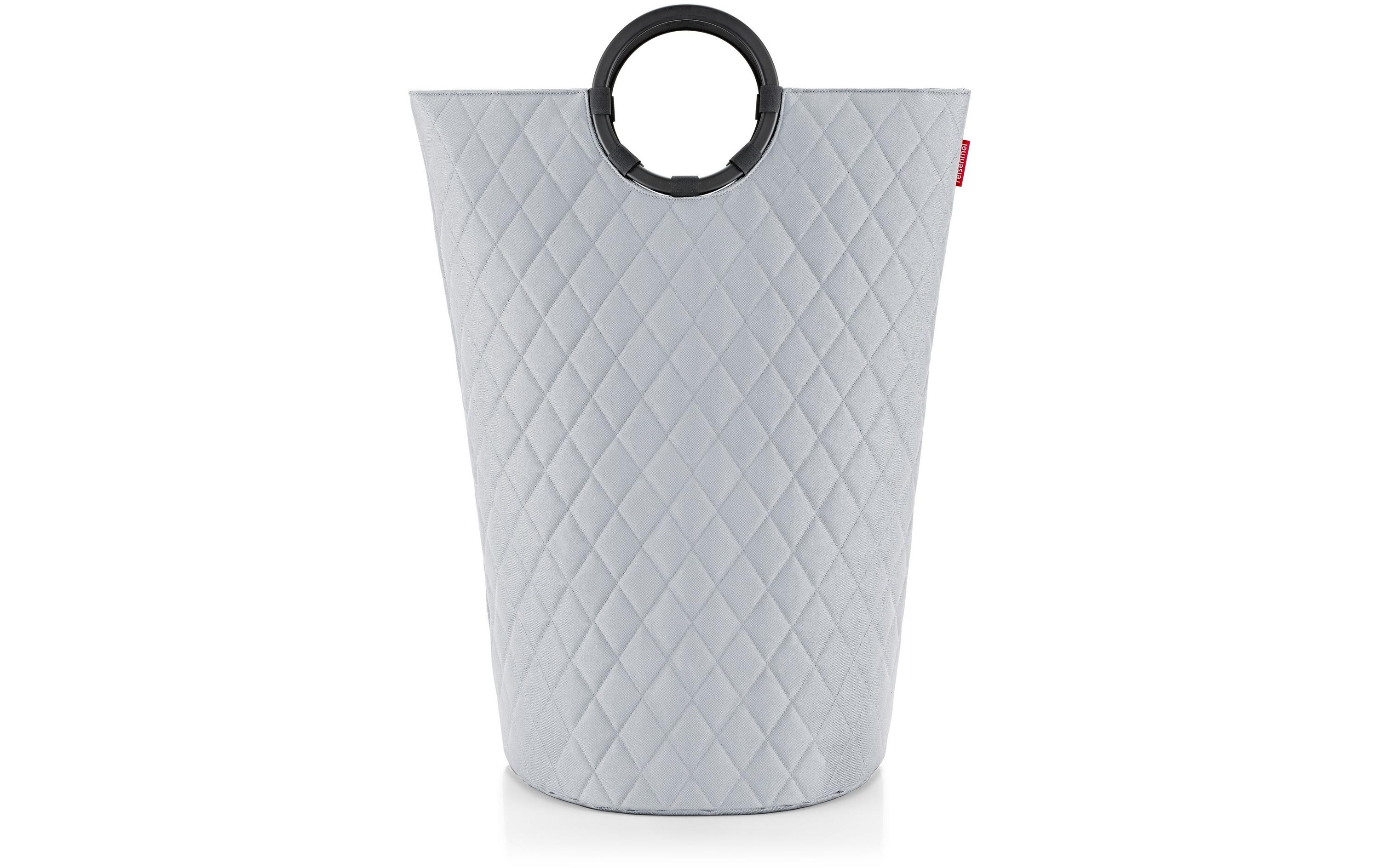Wäschekorb Frame Rhombus 65 l, HellgrauUniversell einsetzbare Indoor-Tasche