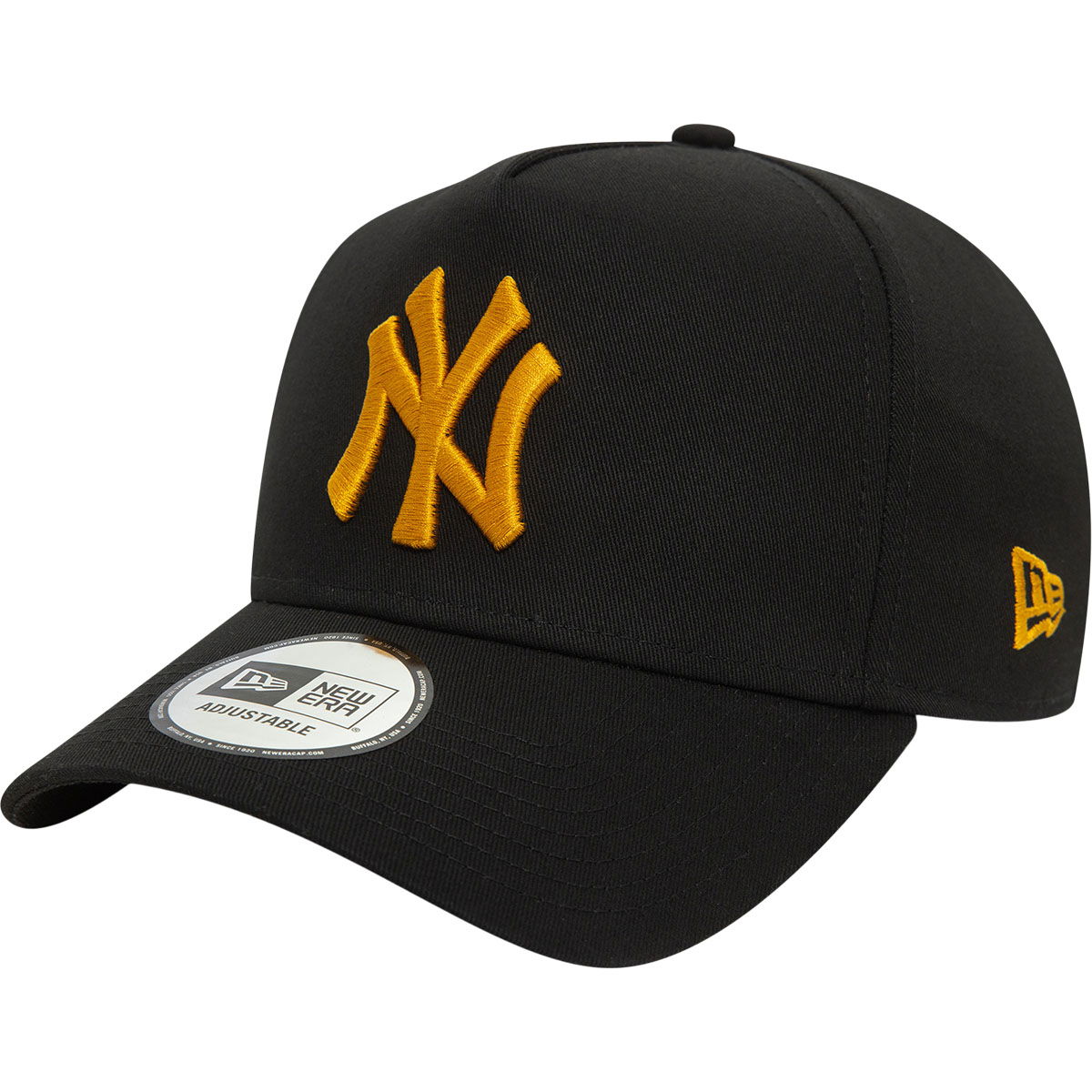 New Era 9FORTY League Essential Eframe New York Yankees Snapback Cap