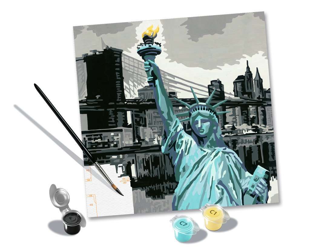 Ravensburger Spiel New York City Vibes