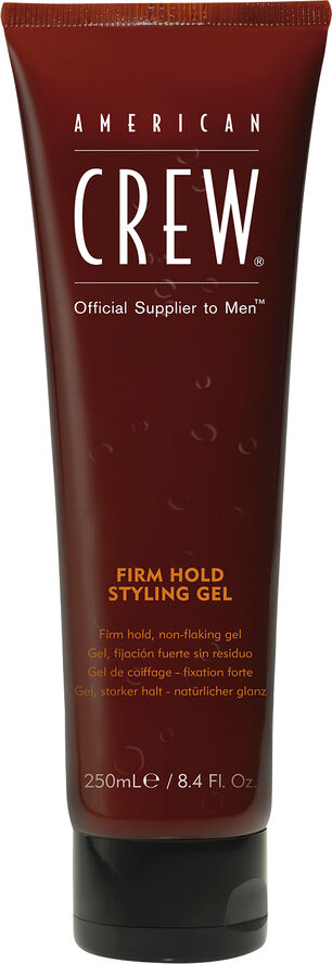 American Crew Classic Styling Firm Hold Styling Gel 254 ml.