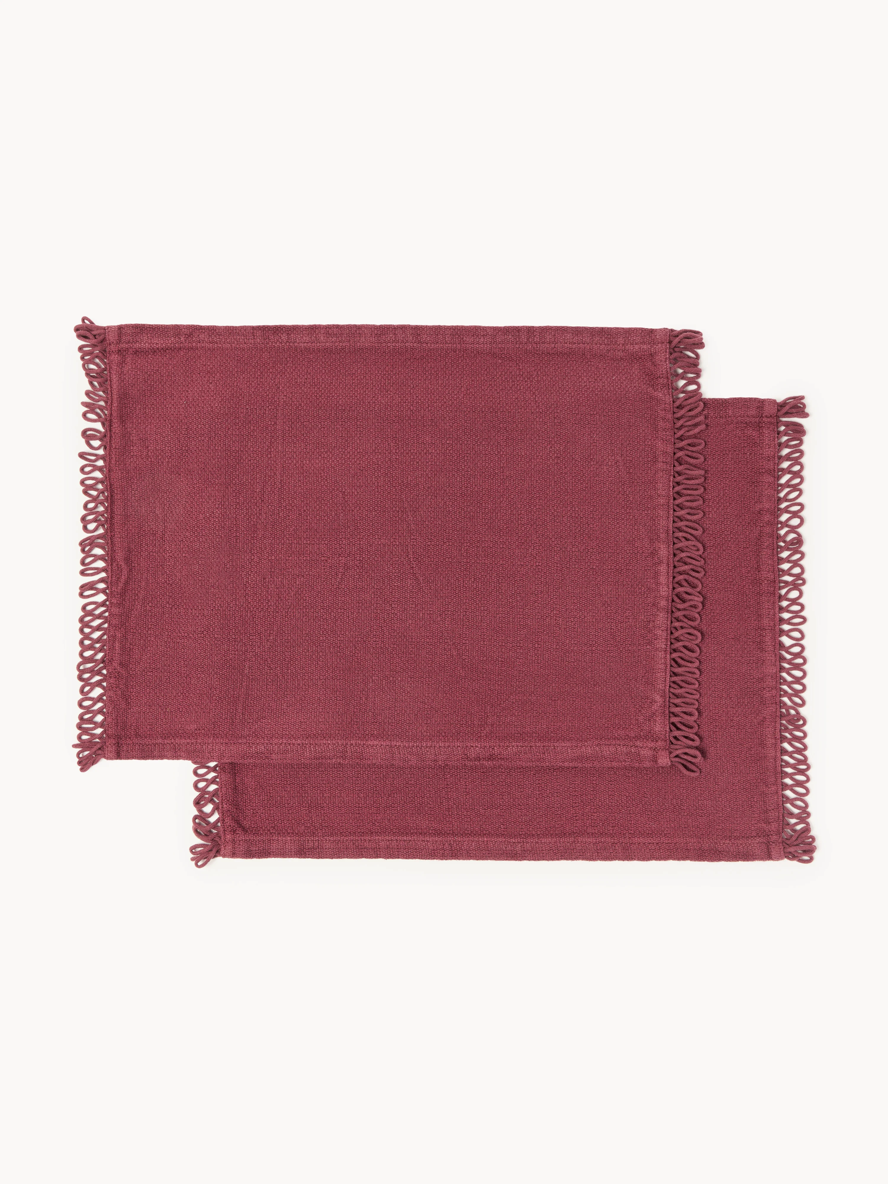 Placemats Bodo, 2-delig