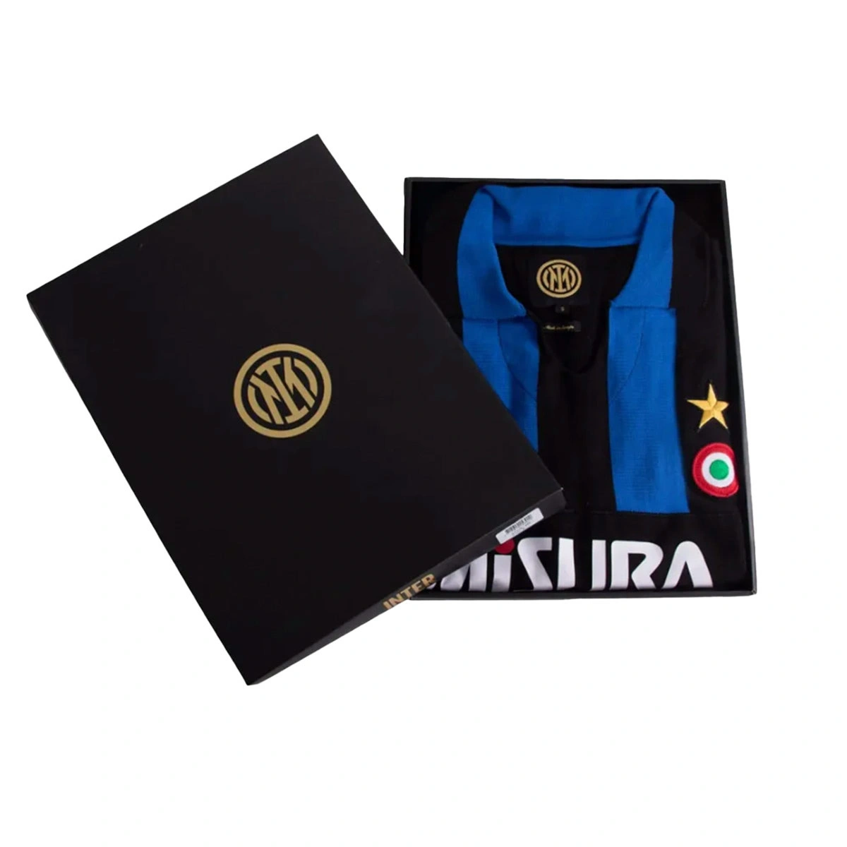 T-Shirt COPA FC Internazionale 1982 - 83 Retro