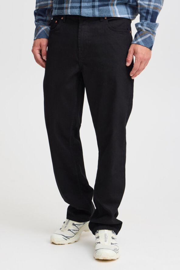 !Solid SDMonty Ryan Black denim