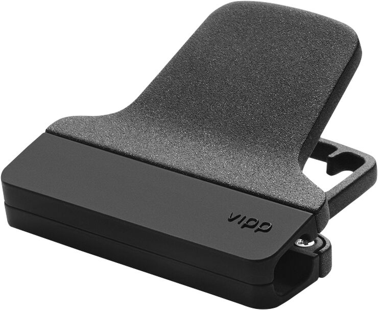 Vipp Vipp267 clips 2 stk. Sort