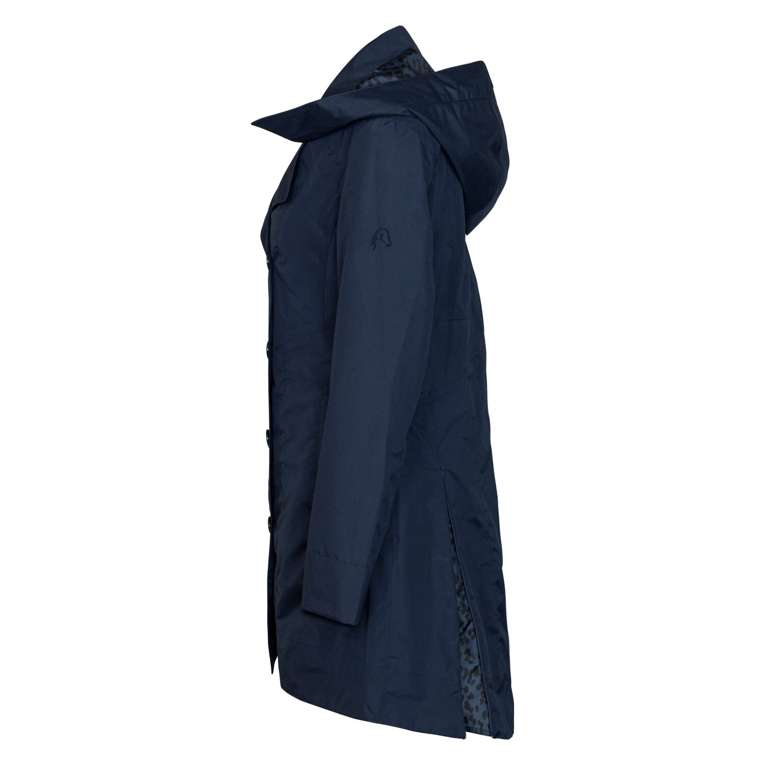 Cheval de Luxe Reitmantel - navy