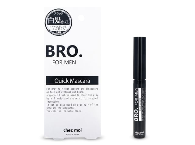 BRO. FOR MEN - Snelle mascara