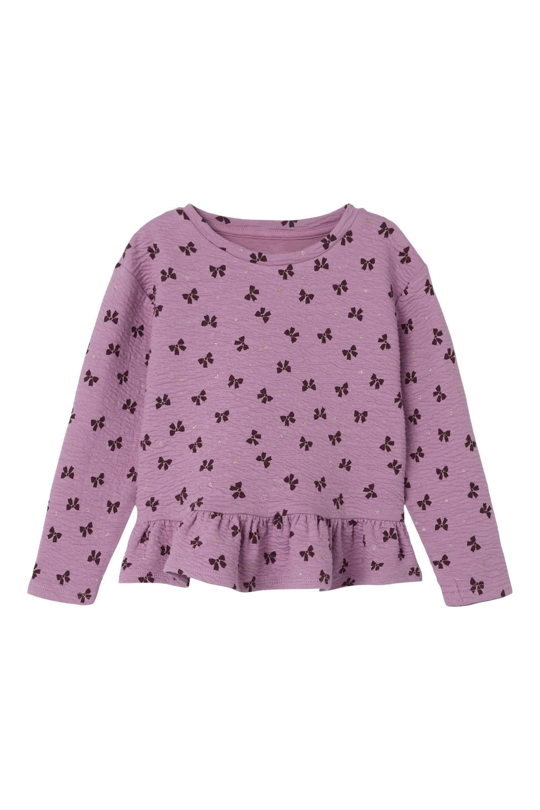 Name It Nmfrdolly Light Sweat Nreg Ls Top