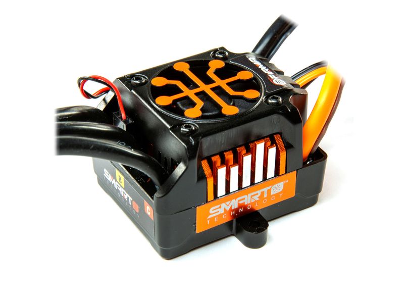 Spektrum Brushless Regler Firma 150A V2 Smart ESC Smart Regler
