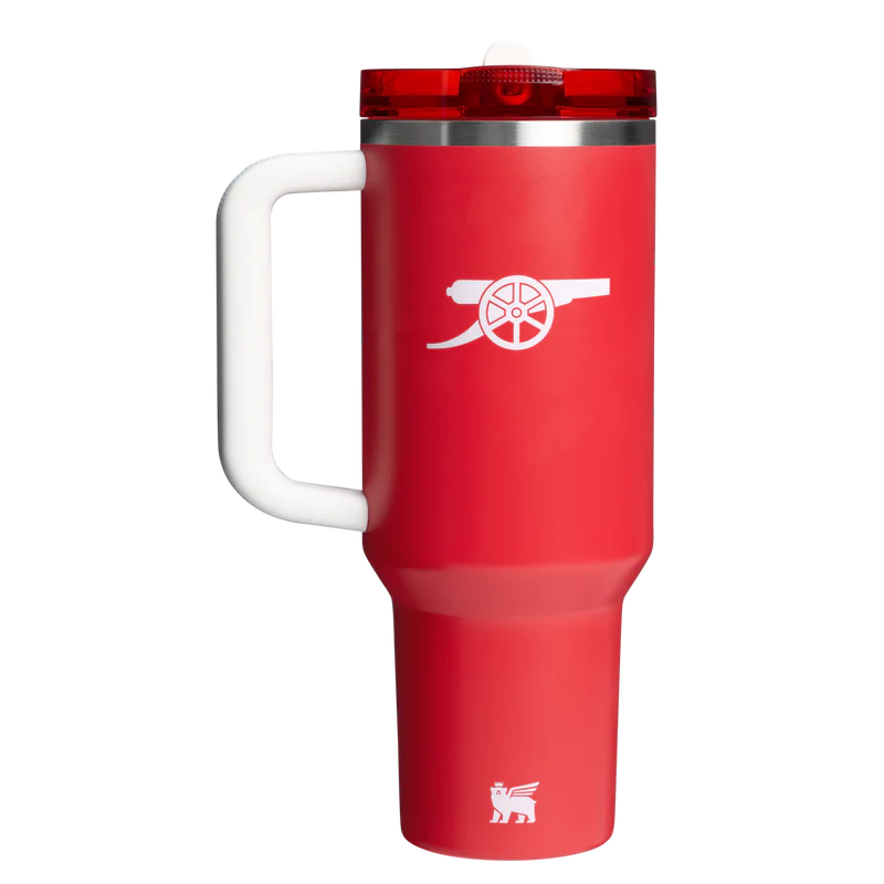 Stanley 1913 x Arsenal Quencher® ProTour Flip Straw Tumbler | 1.18L
