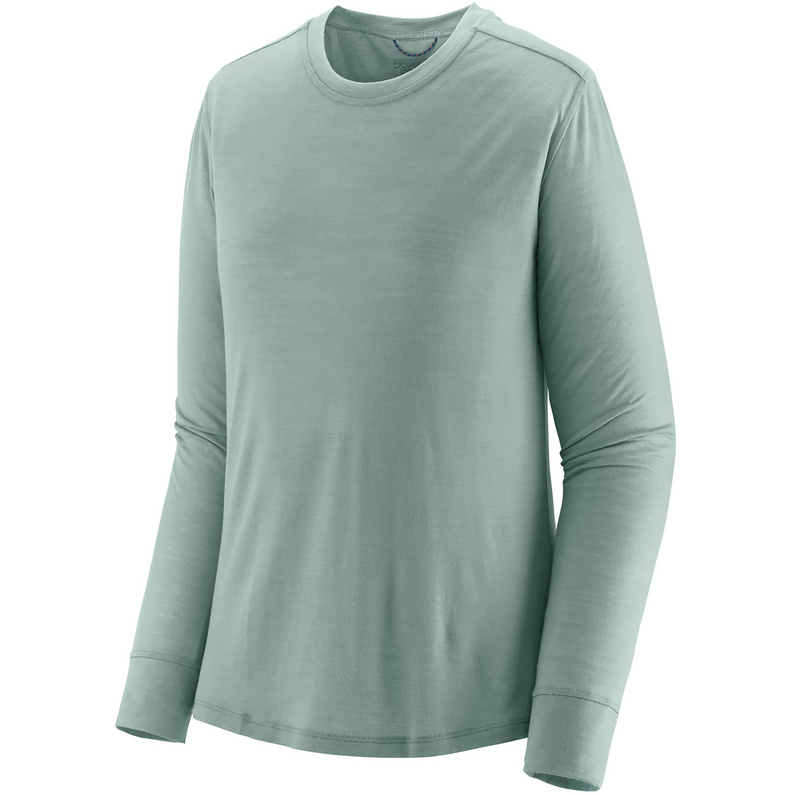 Patagonia Damen Cap Cool Merino Longsleeve