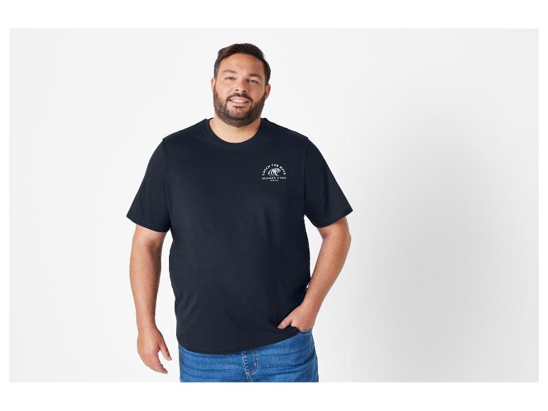 Heren T-shirt - plus size