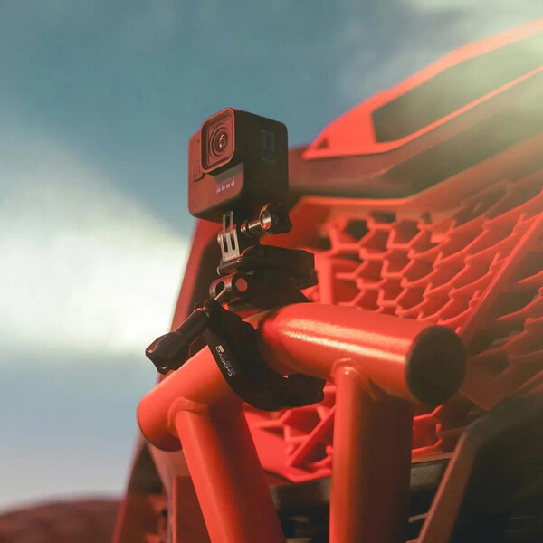GoPro - Fixation pour tubes, barres et rails