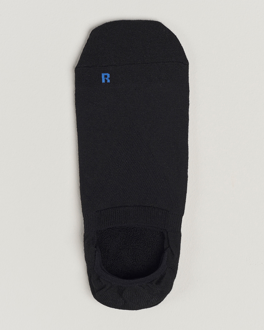 Falke Cool Kick Invisible Socks Black