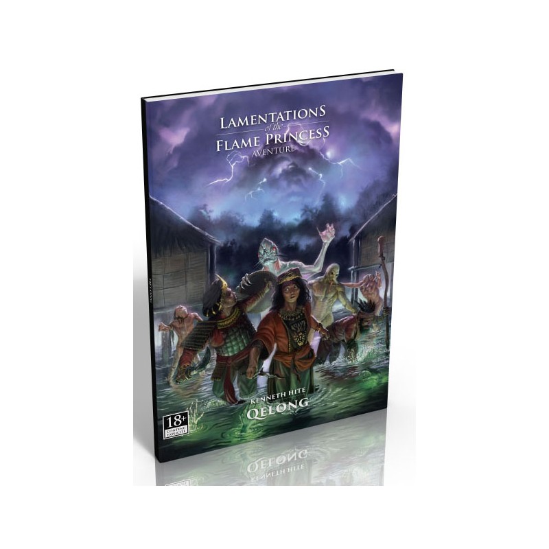 LOTFP : Qelong