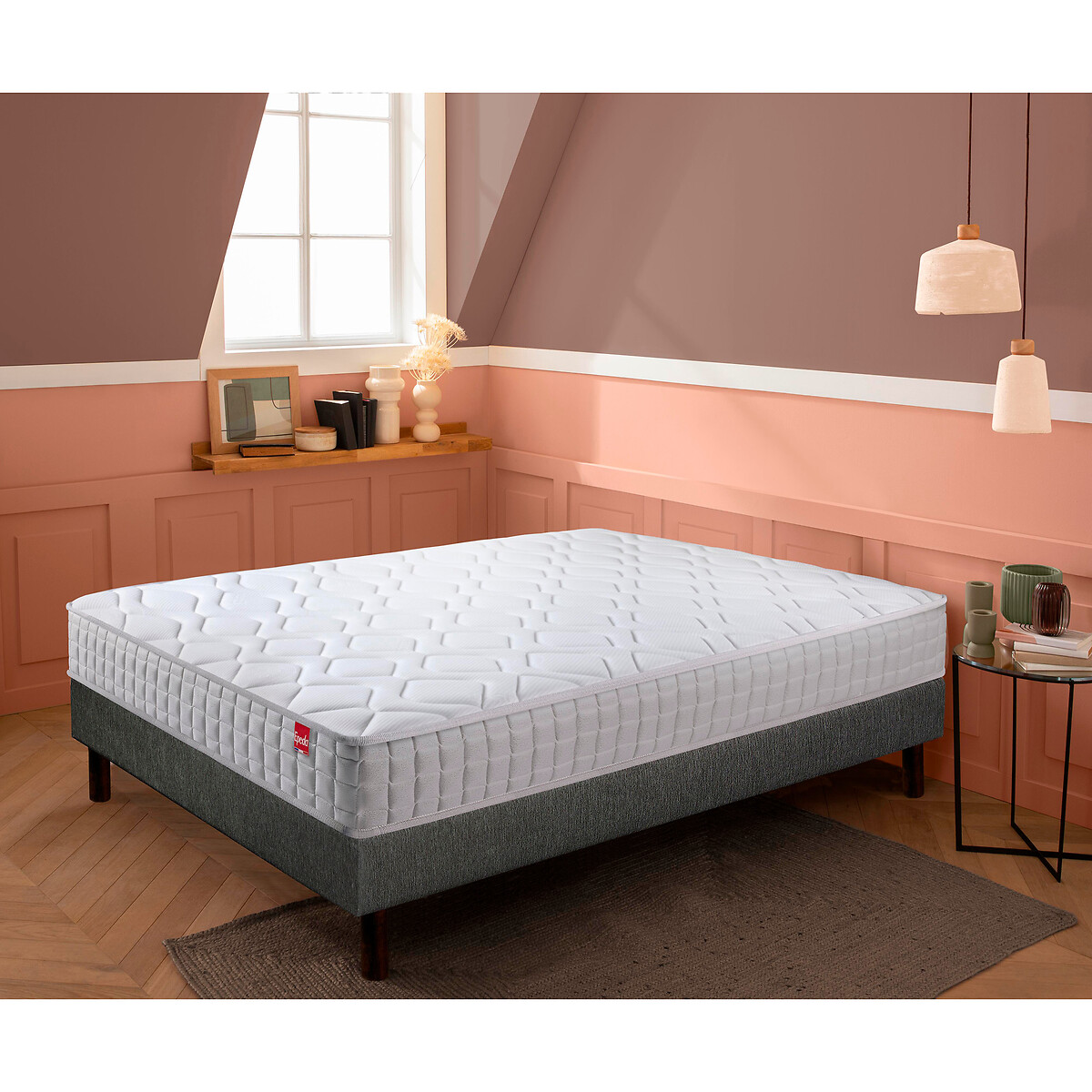 EPEDA<br>Matras 560 pocketveren 22 cm, Distinct 2