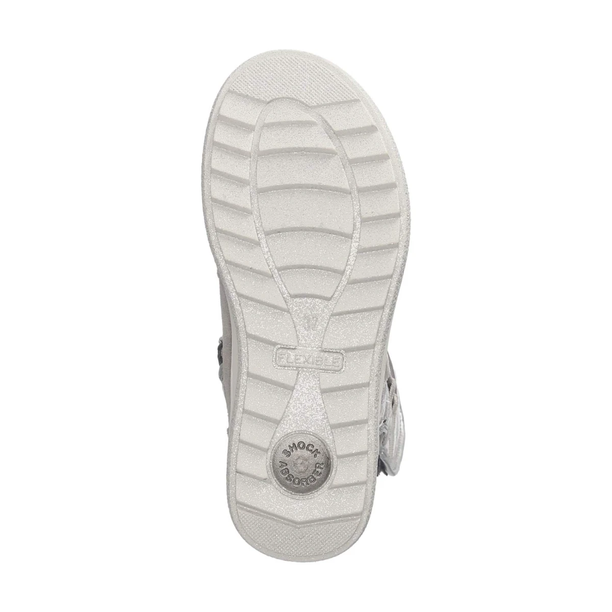 ImacWinterstiefel - grau/silber