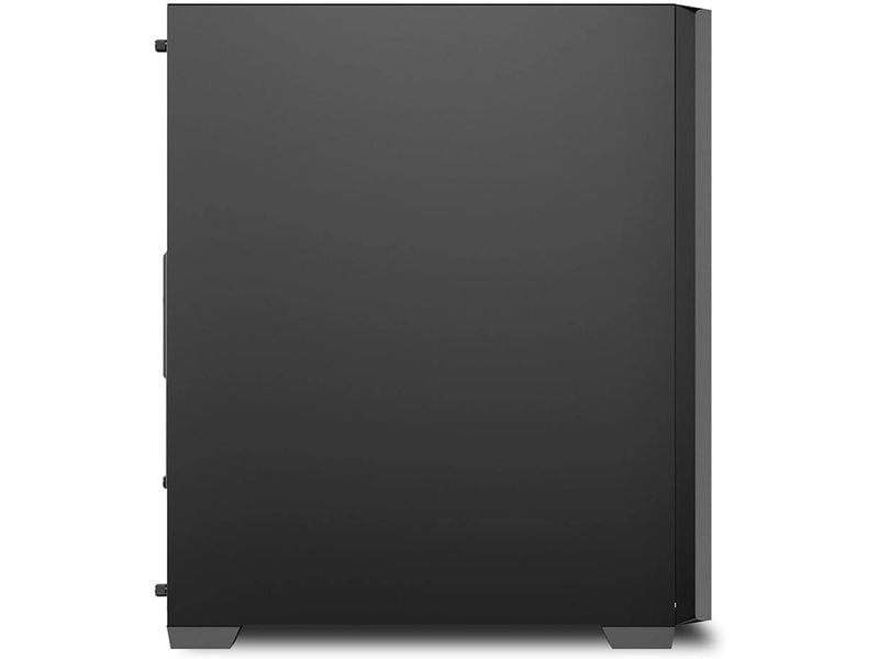 Sharkoon PC-Gehäuse VS9 Midi-ATX-Tower mit vorinstalliertem 120-mm-Lüfter
