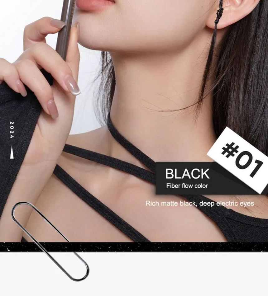 Judydoll - 18° Ultrafijne Eyeliner - 3 Kleuren