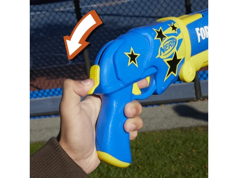 NERF Fortnite Half Tone Hero