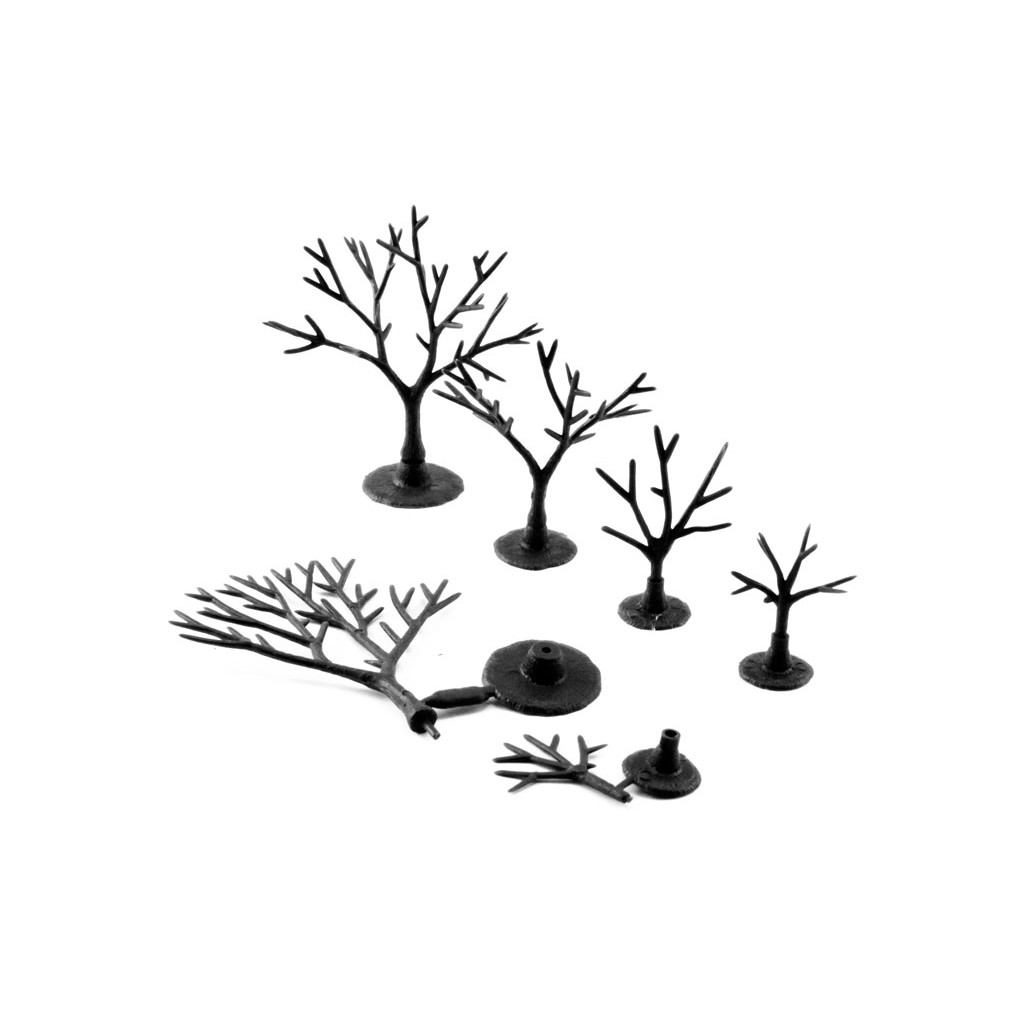 Woodland Scenics - Armatures (Deciduous) : 2-5 cm