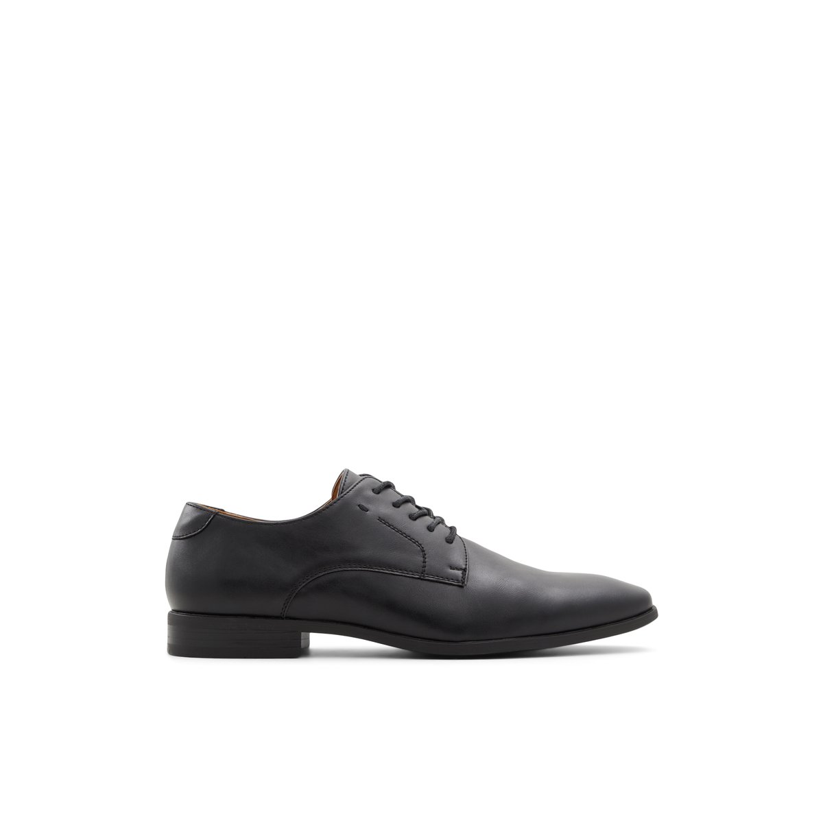 K STUDIO-Dwybwyn-Chaussures habillées derby - Talon plat - Noir