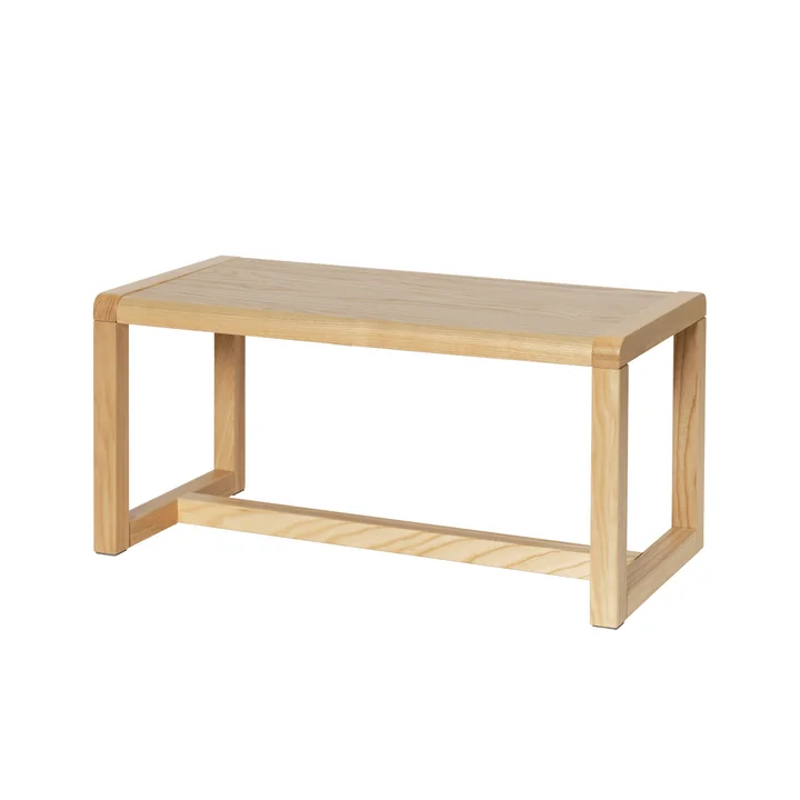 Ferm Living - Little Architect Bank, beige