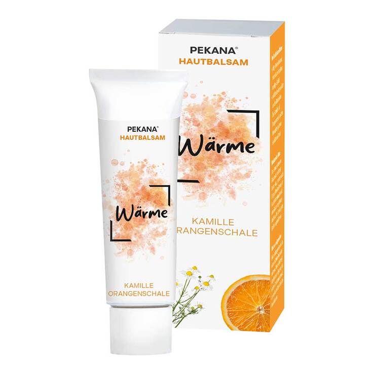 Hautbalsam 6 Wärme, 15 g