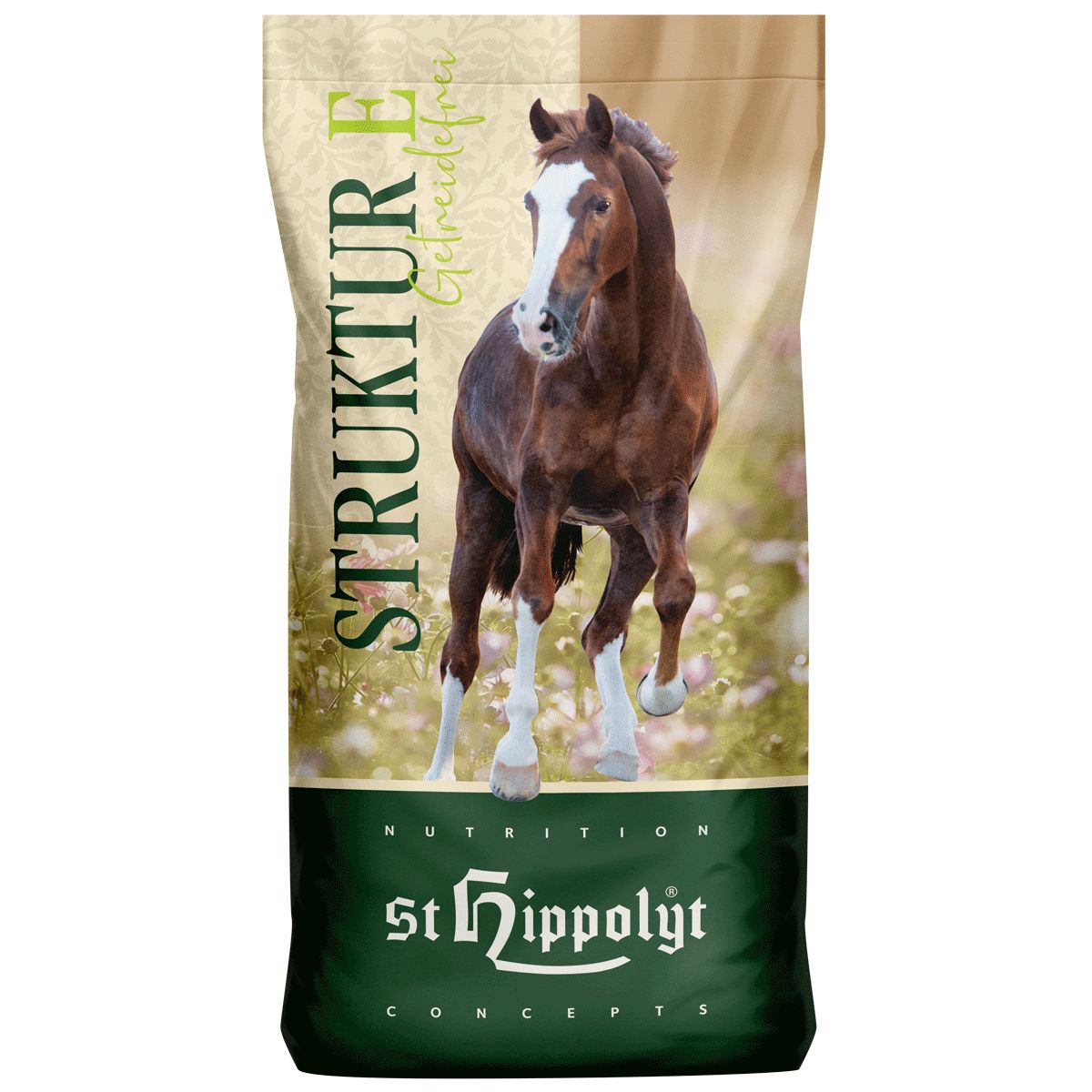 St. Hippolyt Struktur E Getreidefrei