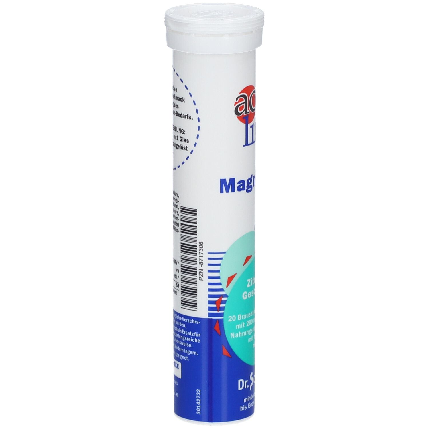 activline Magnesium Zitronengeschmack