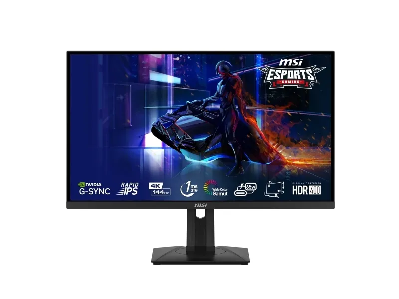 [OUTLET] - MSI MAG 274UPF - LED-skærm - gaming - 27