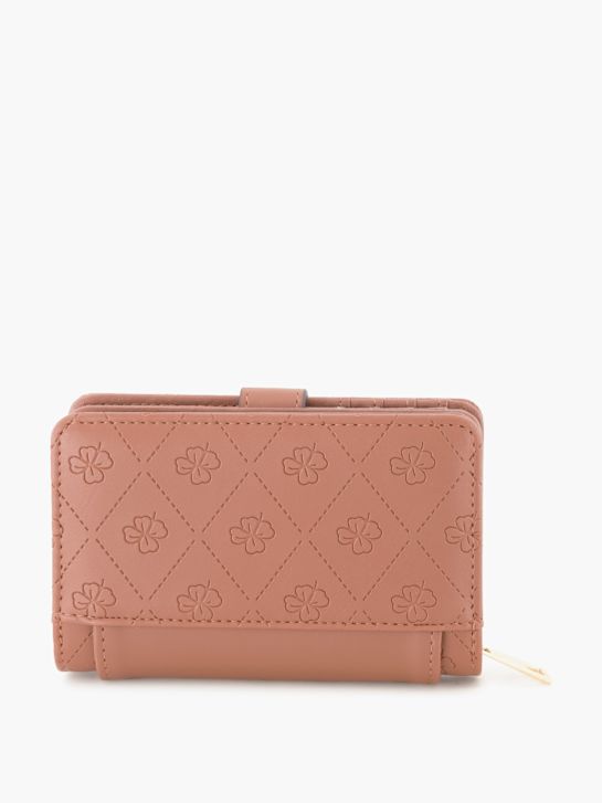 Edel & Stark Portemonnaie Cognac