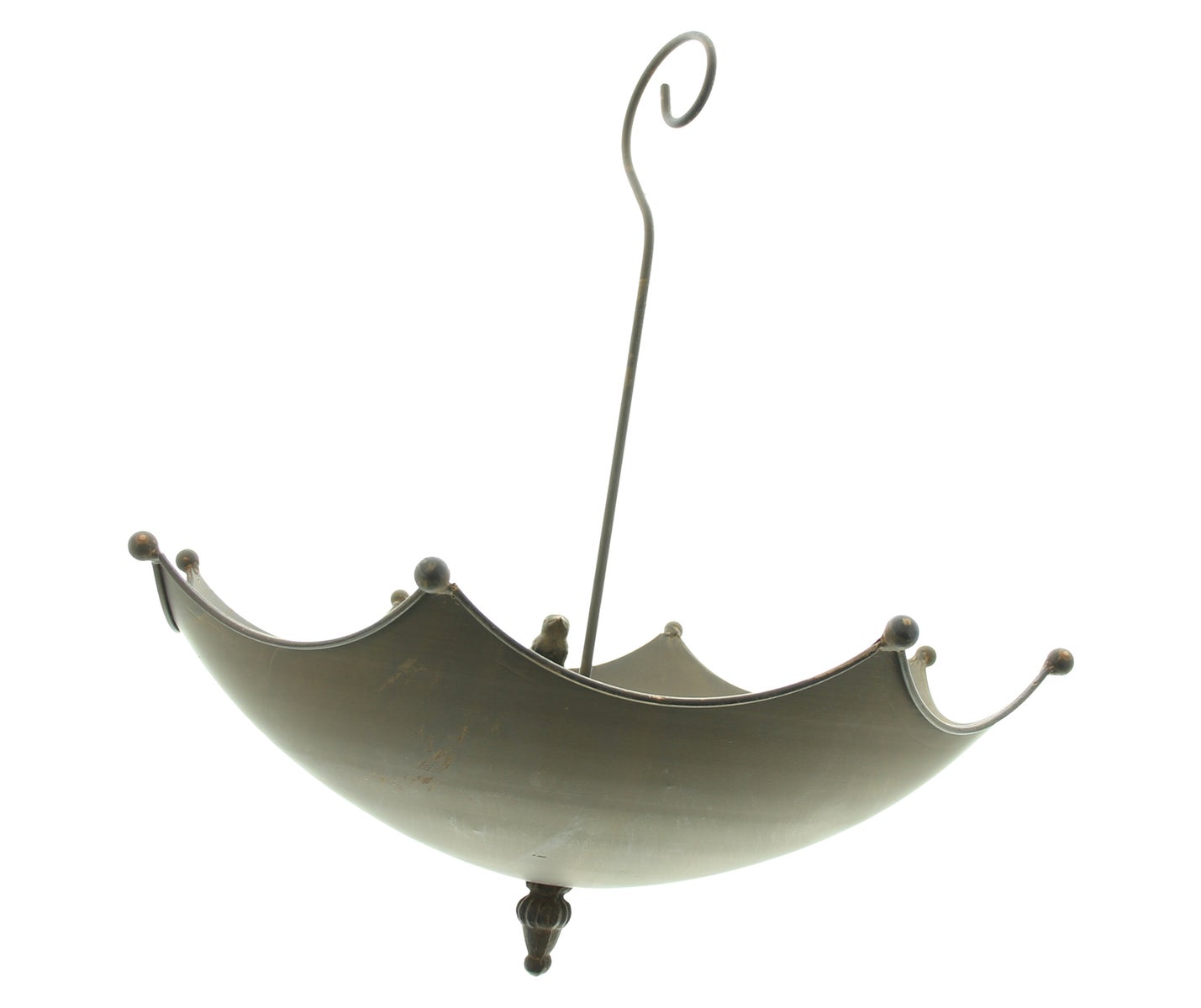 Vogelbadparaplu