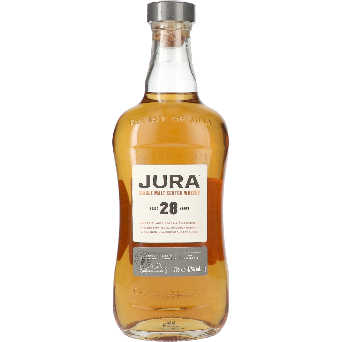 Isle Of Jura 28 Year 70 cl