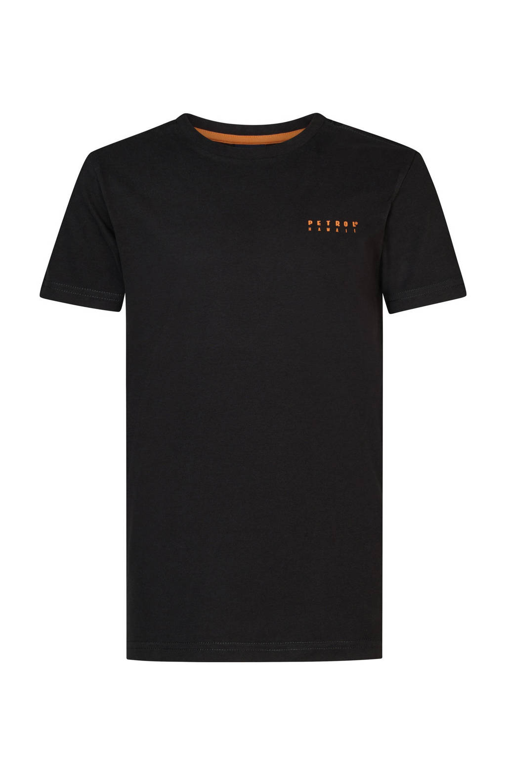 Petrol Industries T-shirt grijs