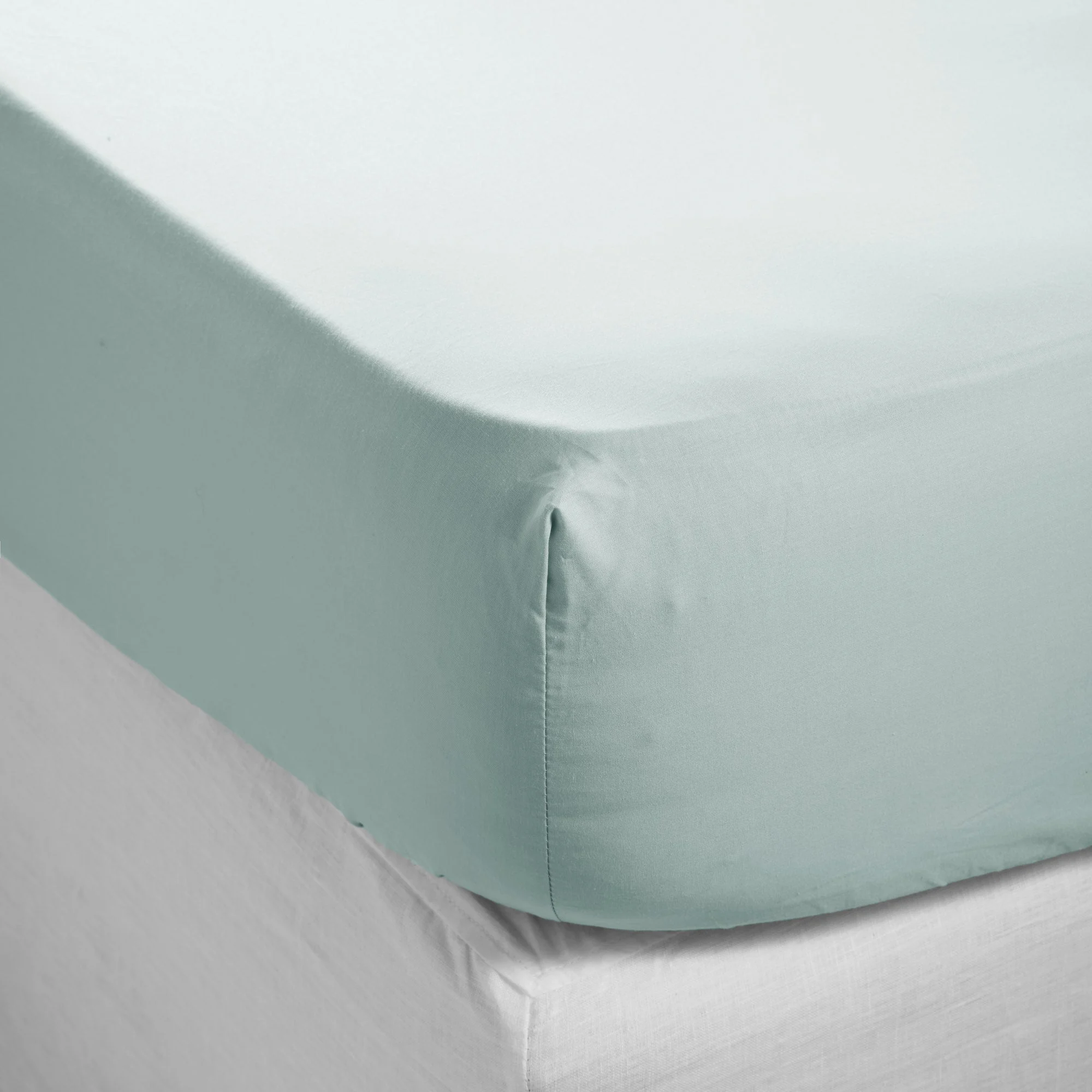 CELIANE - Drap housse | Vert