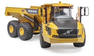 Bruder Volvo Dumper A60H