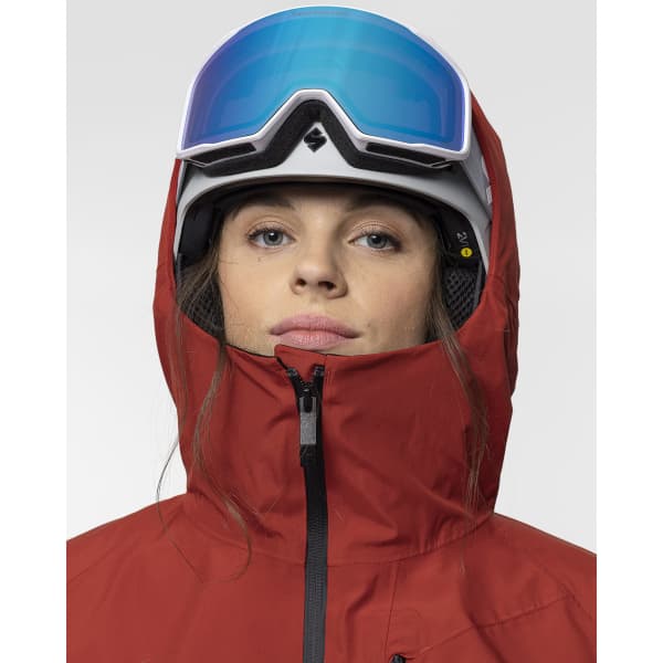 Veste de ski SWEET PROTECTION CRUSADER GTX INFINIUM JACKET W LAVA RED