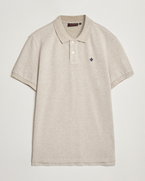 Morris New Piqué Navy
