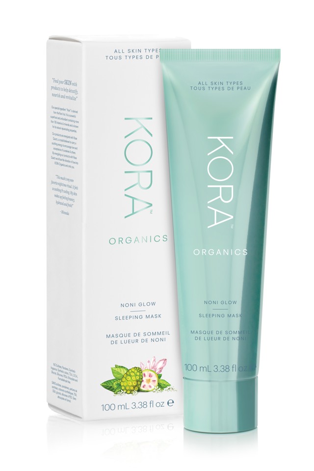 KORA Organics - Noni Glow Sleeping Mask 100 ml
