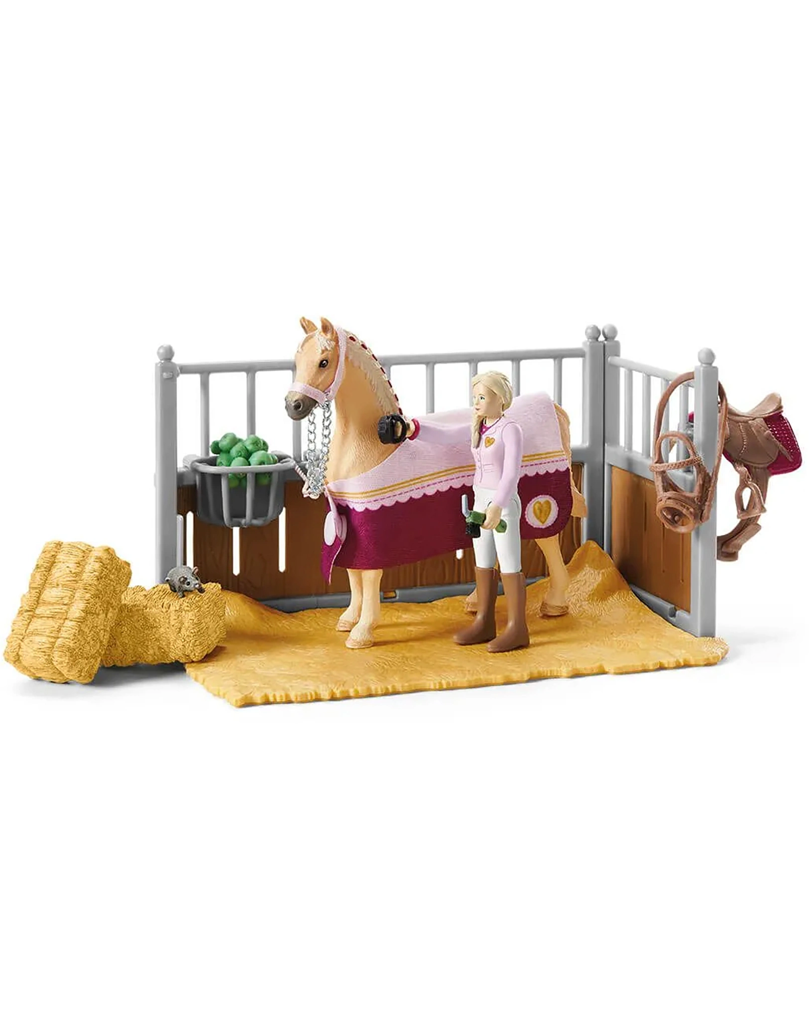 schleich® 42440 Horse Club – Freundschaftsturnier