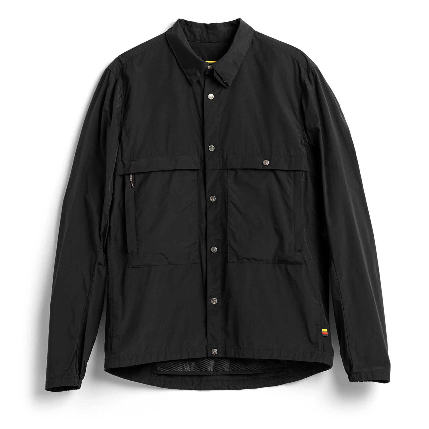 Fjällräven Mens S/F Rider's Wind Jacket