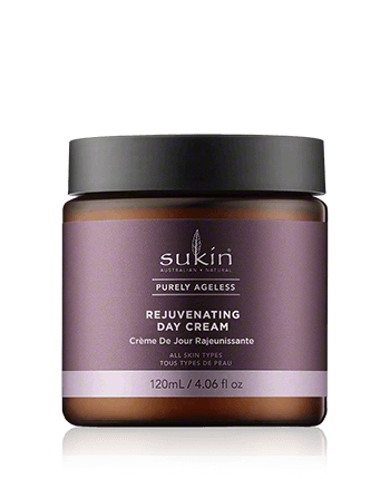 Sukin Purely Ageless Rejuvenating Day Cream 120ml