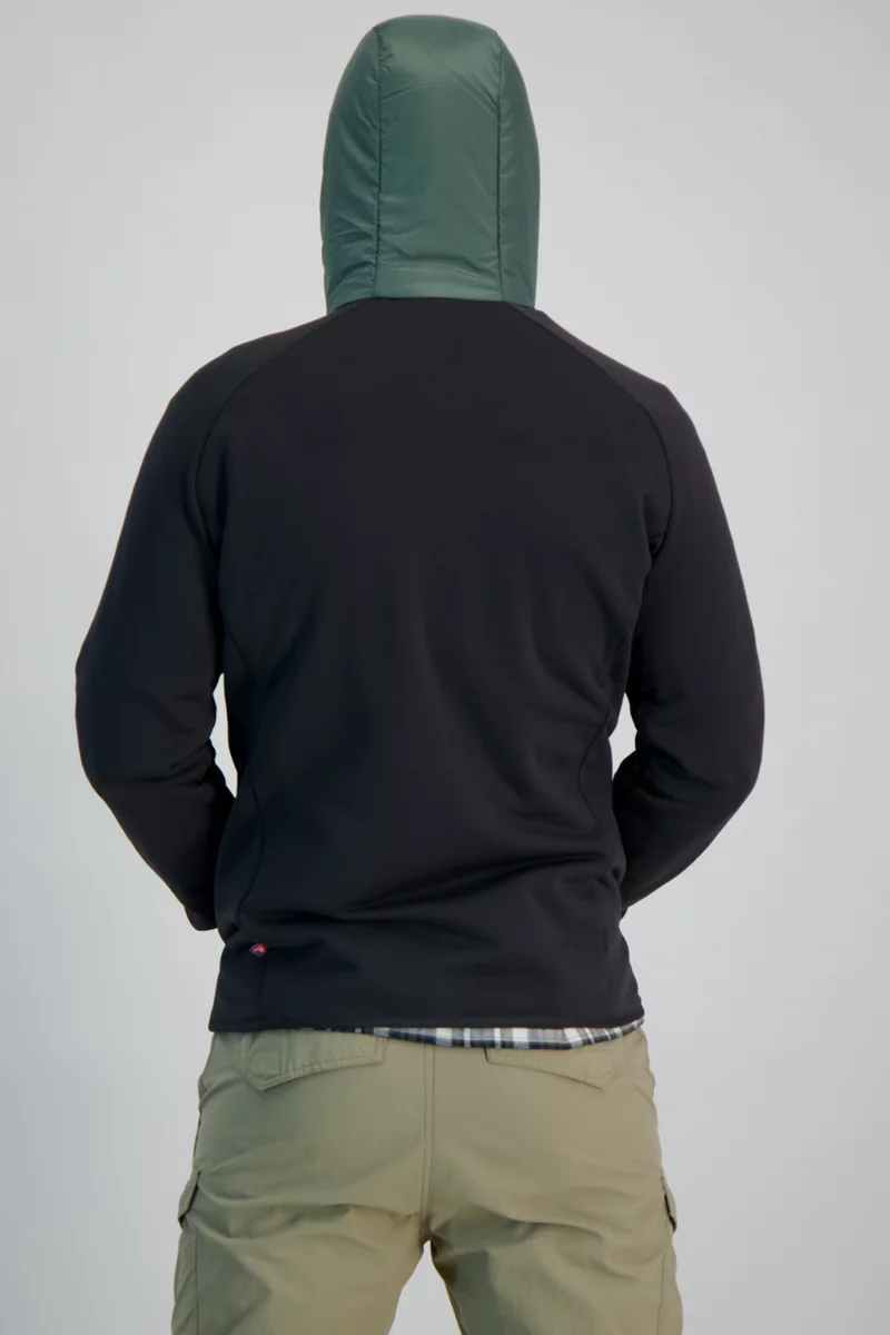 Jack Wolfskin Routeburn Pro Hybrid Herren Midlayer