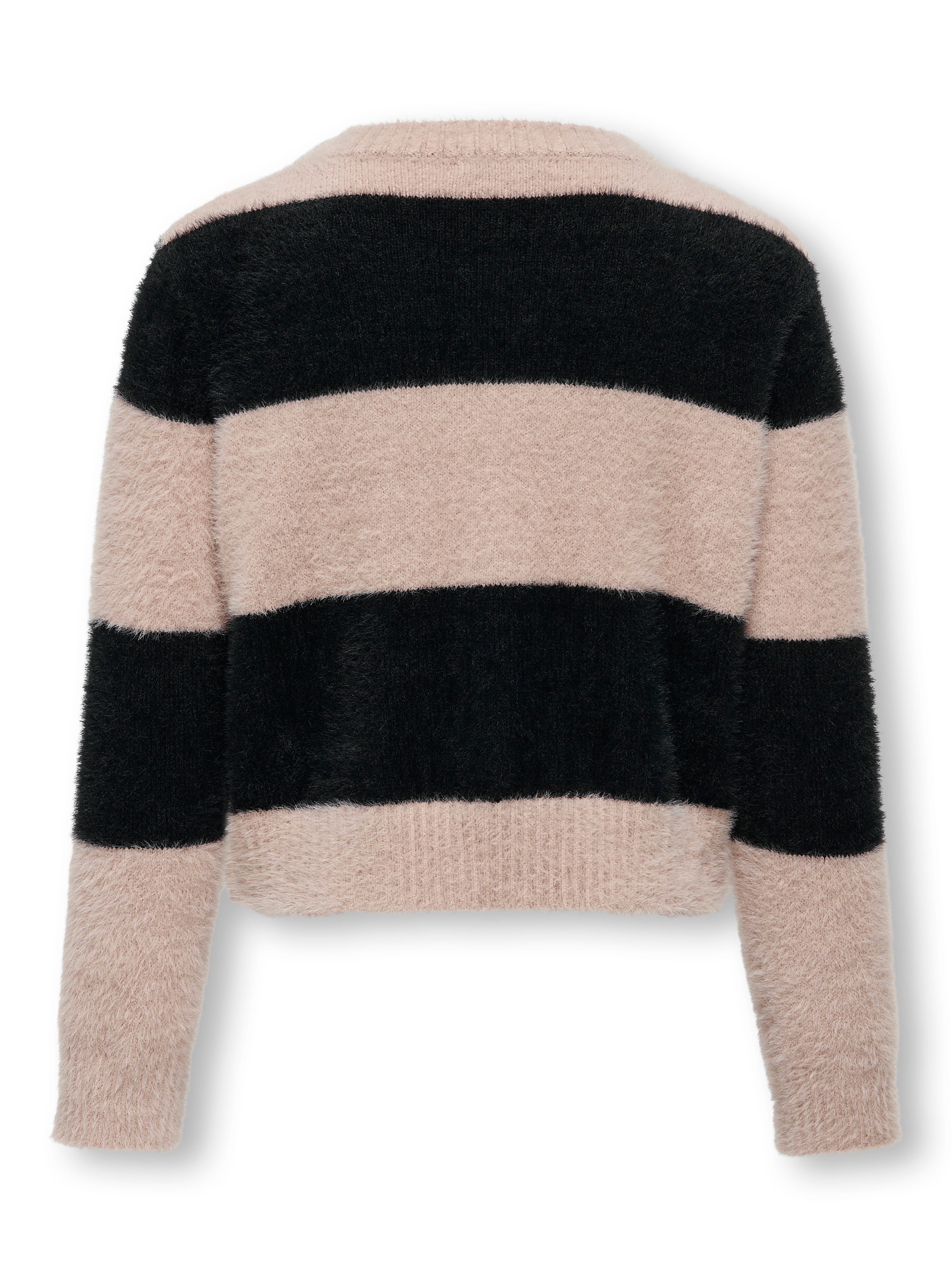 KOGAMANDA Strickjacke Black