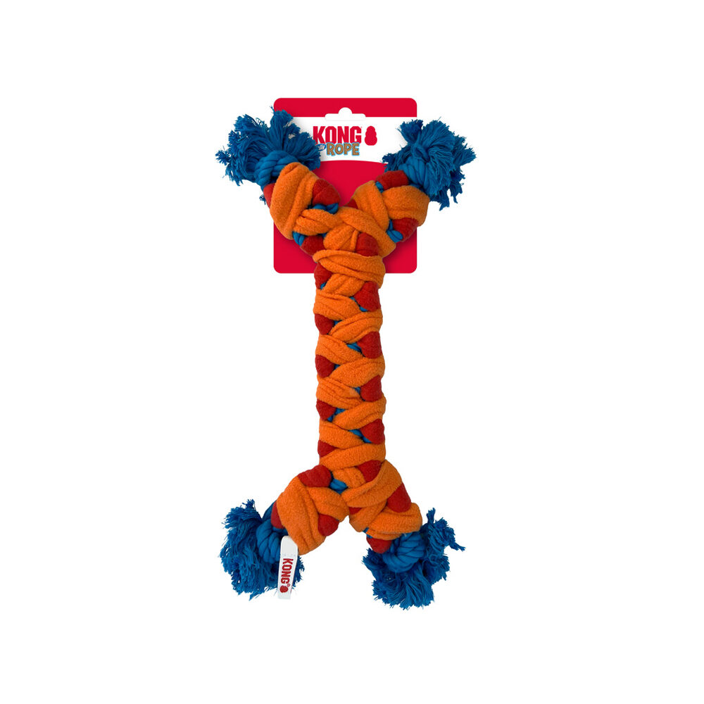 KONG Rope Rally Bone
